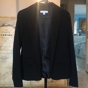 Simple black New York and company blazer